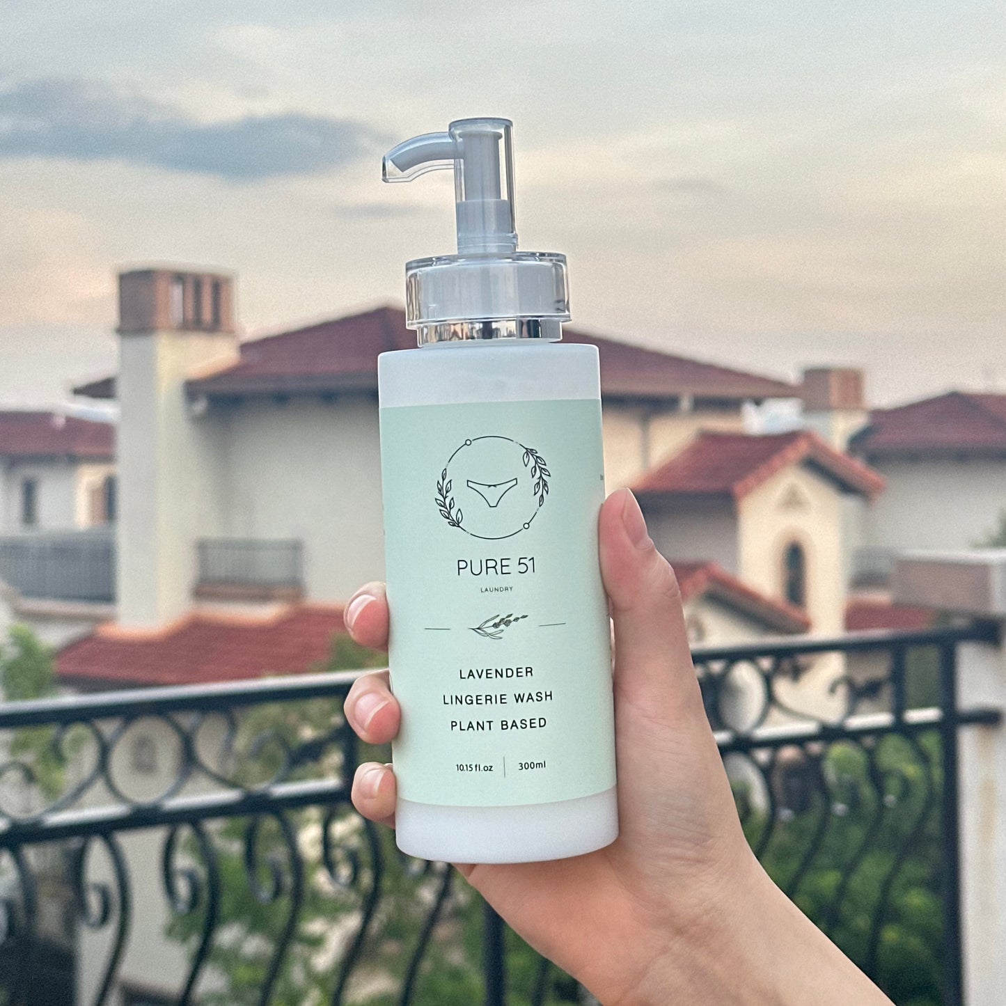 Pure51 内衣裤专用手洗液 – Lingerie Wash - Malaysia